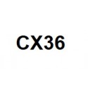 CASE CX36